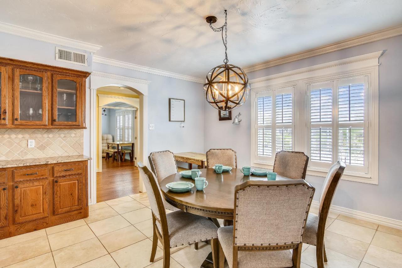The Turquoise Turtle Villa Galveston Exterior foto